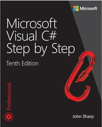 Sharp, John Microsoft Visual C# Step by Step (Developer Reference)