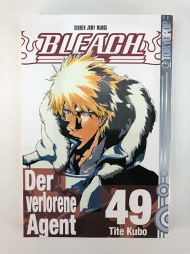 Kubo, Tite Bleach 49: Der verlorene Agent