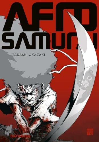 Meckseper, Philip Afro Samurai: Die gnadenlose Gesamtausgabe des vergriffenen Manga-Klassiker