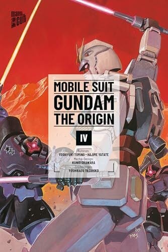 Bauer, Anemone MOBILE SUIT GUNDAM THE ORIGIN 04