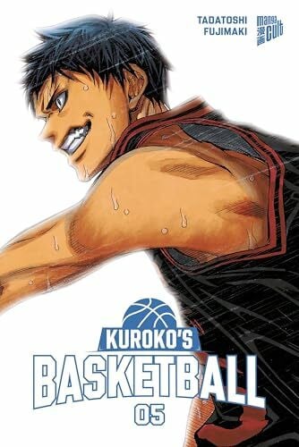 Niedermann, Rahel Kuroko's Basketball 05