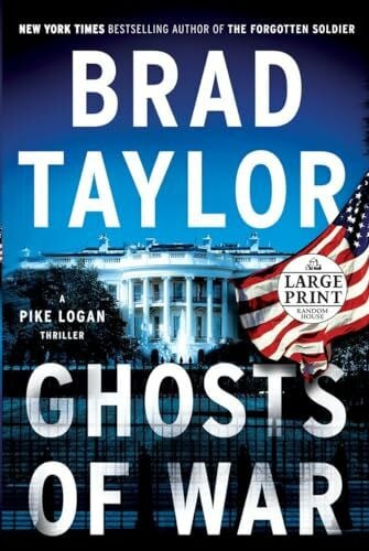 Taylor, Brad Ghosts of War: A Pike Logan Thriller