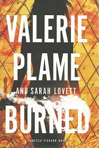 Plame Wilson, Valerie Burned (Vanessa Pierson)