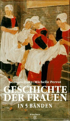 Perrot, Michelle Geschichte der Frauen