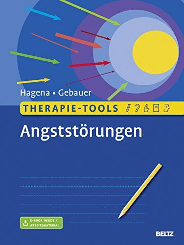 Gebauer, Malte Therapie-Tools Angststörungen: Mit E-Book inside und Arbeitsmaterial (Beltz Therapie-Tools)
