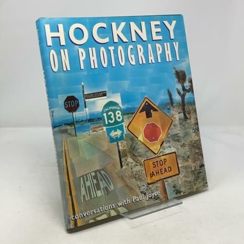 Joyce, Paul Hockney on Photography: Conversations With Paul Joyce