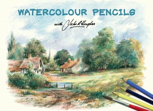 Hughes, John Roderick Watercolour Pencils
