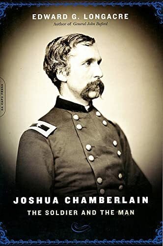 Longacre, Edward Joshua Chamberlain: The Solider And The Man