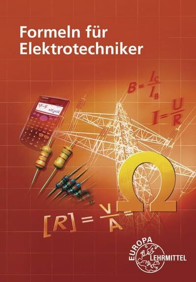 Winter, Ulrich Formeln für Elektrotechniker