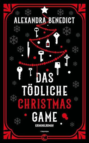 Schmalen, Elisabeth Das tödliche Christmas Game: Kriminalroman