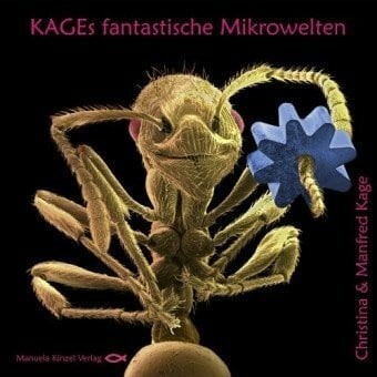 Kage, Christina KAGEs fantastische Mikrowelten