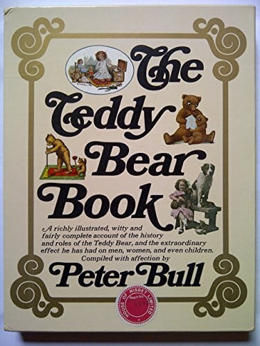 Bull, Peter Teddy Bear Book