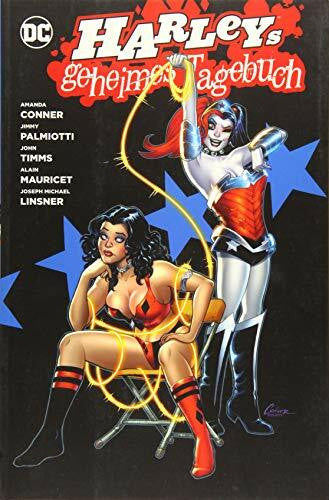Palmiotti, Jimmy Harley Quinn: Harleys geheimes Tagebuch