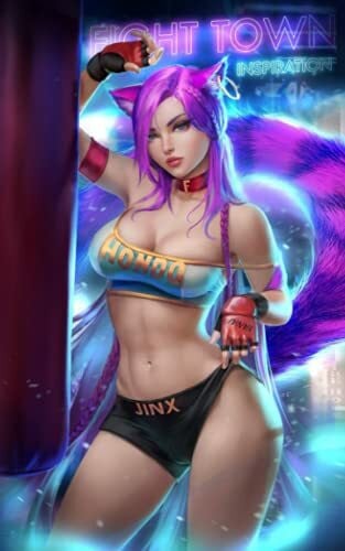 Jinx, Hondo Fight Town: Inspiration