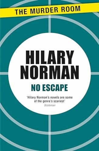 Norman, Hilary No Escape (Murder Room)