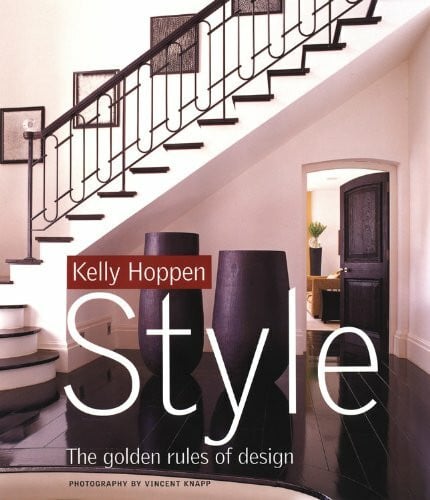 Knapp, Vincent Kelly Hoppen Style: The Golden Rules of Design
