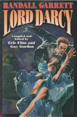 Garrett, Randall Lord Darcy