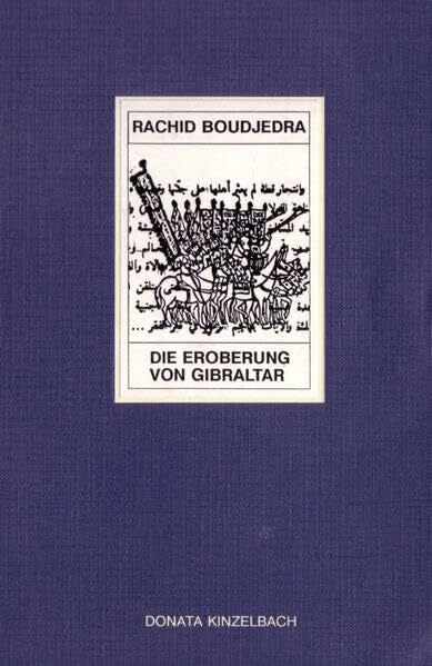 Eva Moldenhauer Die Eroberung von Gibraltar: Roman