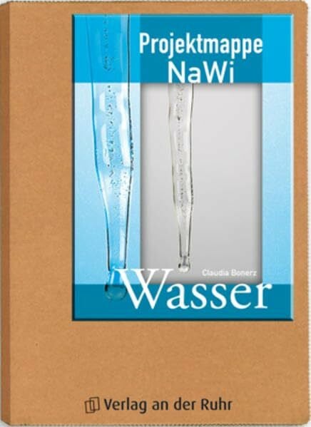 Claudia Bonerz Wasser (Projektmappe NaWi)