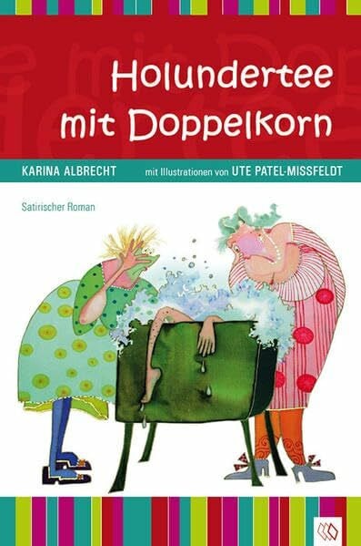 Karina Albrecht Holundertee mit Doppelkorn