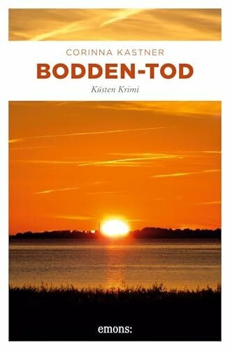 Kastner, Corinna Bodden-Tod: Küsten Krimi (Greta Sievers)