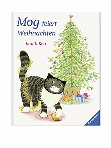 Kerr, Judith Mog feiert Weihnachten (Ravensburger Kinderklassiker)