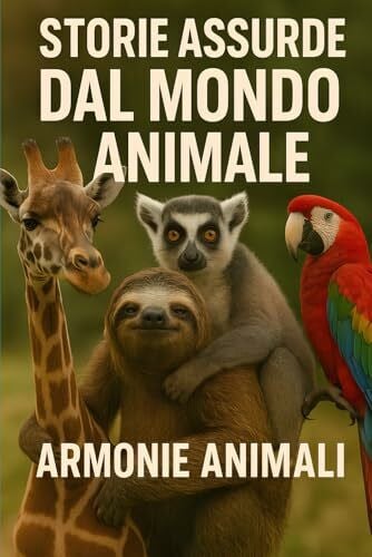 Langford, Sophie Storie assurde dal mondo animale: Armonie Animali