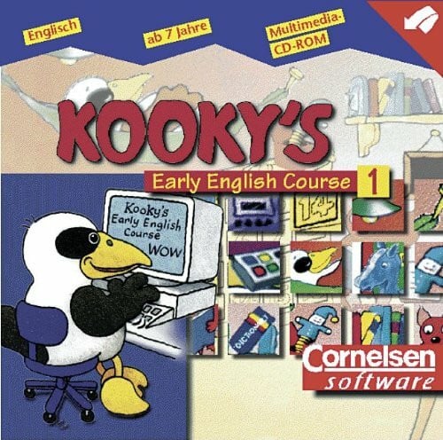 Hüppe, Irmgard Band 1 - Das Multimedia-Lernabenteuer für Kinder ab 7 Jahre: CD-ROM