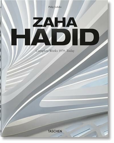Jodidio, Philip Zaha Hadid. Complete Works 1979–Today. 2020 Edition: Mehrsprachige Ausgabe (Jumbo)