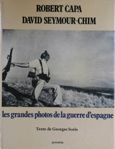 Les Grandes photos de la guerre d'Espagne