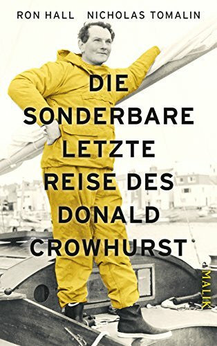 Schaden, Barbara Die sonderbare letzte Reise des Donald Crowhurst