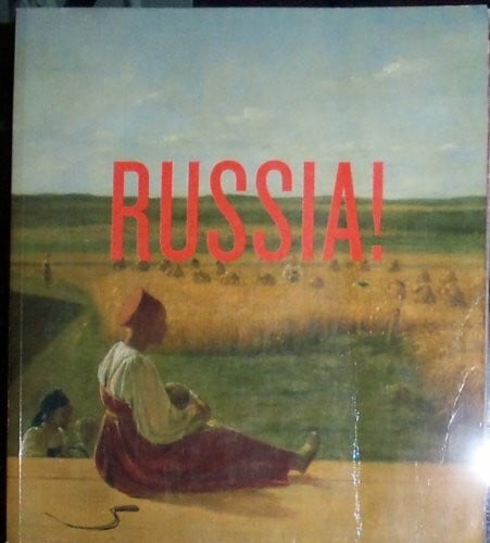 The Guggenheim Museum Russia! Nine Hundred Years of Masterpieces and Master Collections