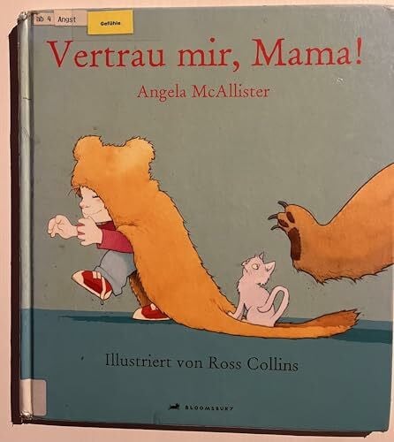 Ross Collins Vertrau mir, Mama!