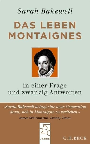 Seuß, Rita Das Leben Montaignes: in einer Frage und zwanzig Antworten