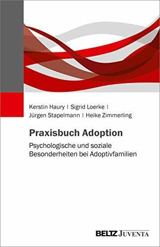 Stapelmann, Jürgen Praxisbuch Adoption: Psychologische und soziale Besonderheiten bei Adoptivfamilien