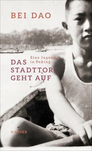 Kubin, Wolfgang Das Stadttor geht auf: Eine Jugend in Peking