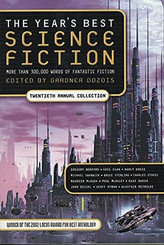 Dozois, Gardner Years Best Sci Fi 20th Ann Coll: Twentieth Annual Collection (Year's Best Science Fiction)