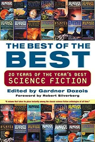 Dozois, Gardner Best of the Best: 20 Years Of The Year's Best Science Fiction