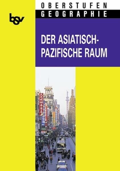 Lamberty, Michael bsv Oberstufen - Geographie: Der asiatisch-pazifische Raum