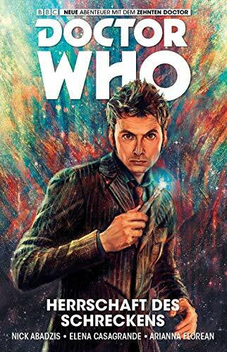 Kern, Claudia Doctor Who - Der zehnte Doctor: Bd. 1: Herrschaft des Schreckens