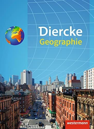 Braun, Boris Diercke Geographie - Ausgabe 2017: Schulbuch