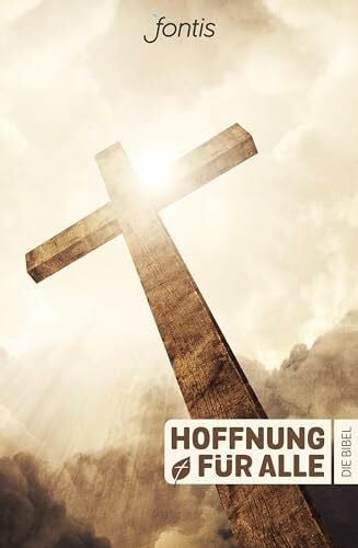 Biblica, Inc. Hoffnung für alle. Die Bibel – Trend-Edition 'Crossroad': Die Bibel, die deine Sprache spricht