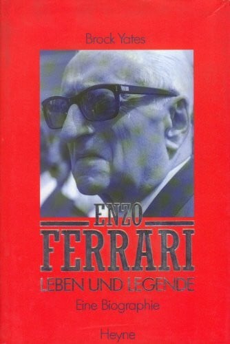 Yates, Brock Enzo Ferrari