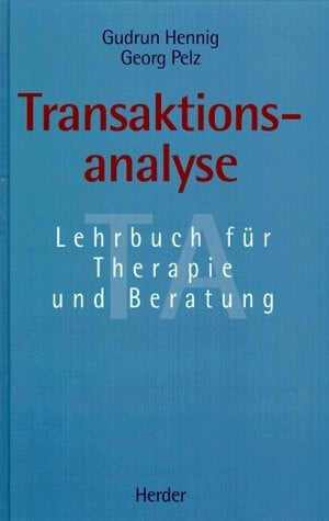 Pelz, Georg Transaktionsanalyse