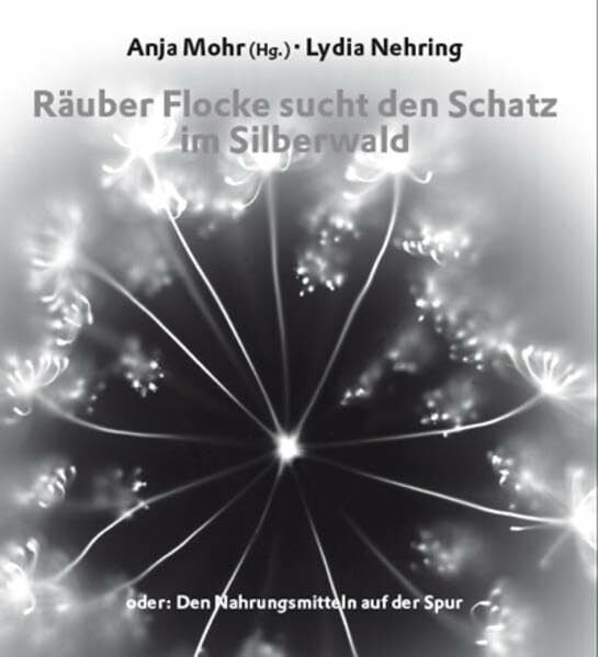 Mohr, Anja Räuber Flocke sucht den Schatz im Silberwald: Oder: Den Nahrungsmitteln auf der Spur