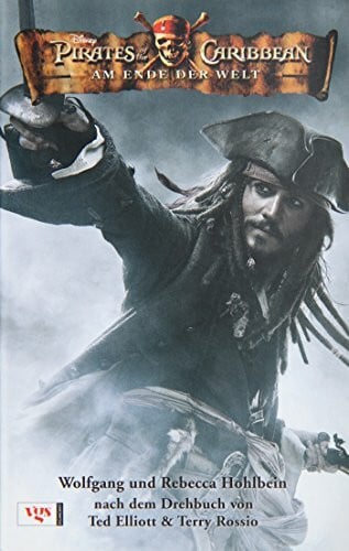 Hohlbein, Rebecca Fluch der Karibik 3: Der Roman zum Film