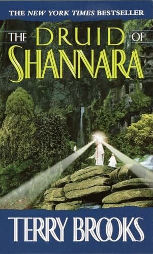 Brooks, Terry The Druid of Shannara (The Heritage of Shannara, Band 2)