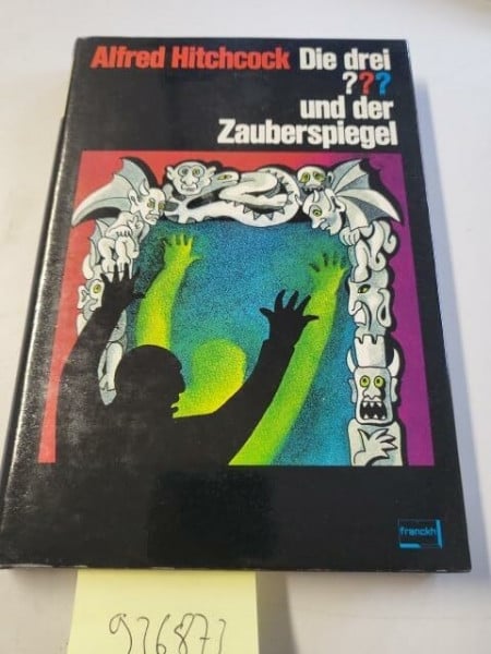Leonore Puschert Die drei ??? und der Zauberspiegel
