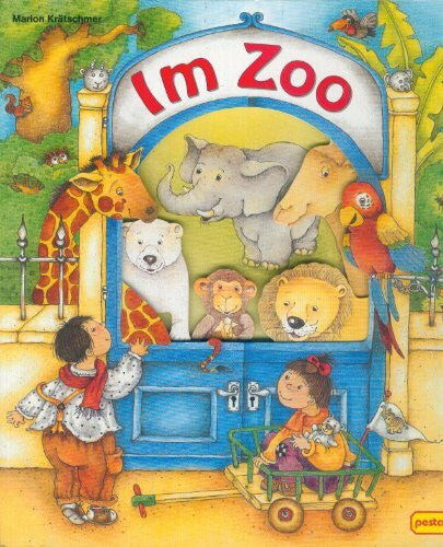 Haderlein, Ute Im Zoo