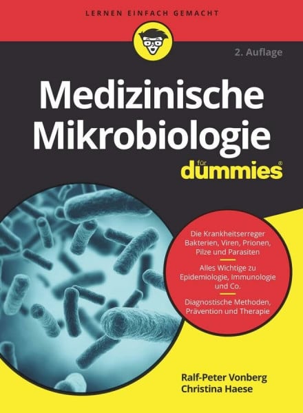 Vonberg, Ralf Medizinische Mikrobiologie für Dummies